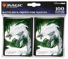 Ultra Pro - Matte Deck Protector Sleeves 100ct - Final Fantasy - V7